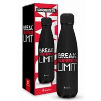 Garrafa térmica metal neo 500ml - break your limit Garrafa térmica metal neo 500ml - break your limit