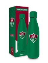 Garrafa termica metal neo 500ml emborrachado - fluminense - 12724