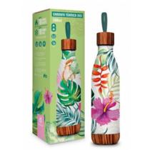 Garrafa Termica Metal Neo 500ml Fly Tropical Refrescante