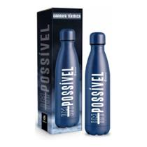 Garrafa Termica Metal Neo 500ml - Impossivel Garrafa Termica Metal Neo 500ml - Impossivel