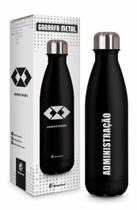 Garrafa térmica metal neo curso 500ml administração Garrafa térmica metal neo curso 500ml administração