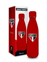 Garrafa Termica Metal Neo So Paulo Emborrachado 500Ml