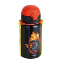 Garrafa Termica Metalica Estampada Xtreme 500ml Garrafa Termica Metalica Estampada Xtreme 500ml