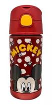 Garrafa Térmica Mickey Mouse Garrafa Da Disney C Trava Click