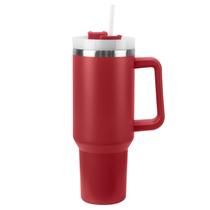 Garrafa Termica Midi Pro MDP-1180 - 1.18L - com Bico - Vermelho