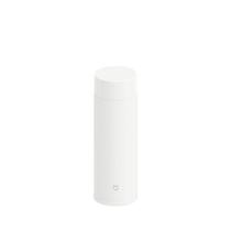 Garrafa Térmica Mijia Em Aco Inoxidavel, Branco Garrafa Térmica Mijia Em Aco Inoxidavel, Branco