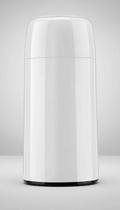 Garrafa Térmica Mini 250ml Branca Livre BPA Garrafa Térmica Mini 250ml Branca Livre BPA