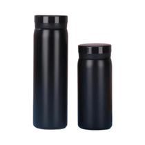 Garrafa Térmica Mini De Aço Inoxidável Isolada De 200ML 300ML, Portátil E À Prova De Vazamentos Para