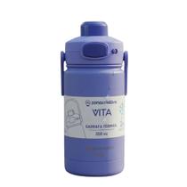Garrafa Termica Mini Excallibur Vita 350ml Lavanda Garrafa Termica Mini Excallibur Vita 350ml Lavanda