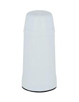 Garrafa Térmica Mini Infantil Branca 250ml com Ampola de Vidro Tampa/Copo Conservação de Temperatura Infantil Menor Mor Garrafa Térmica Mini Infantil Branca 250ml com Ampola de Vidro Tampa/Copo Conservação de Temperatura Infantil Menor Mor