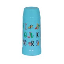 Garrafa Térmica Mini Mor Kids 300ml Céu Azul Alfabeto 380 Mor Garrafa Térmica Mini Mor Kids 300ml Céu Azul Alfabeto 380 Mor