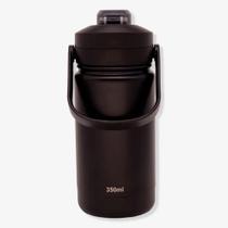 Garrafa térmica mini vita 350ml nanquim zonacriativa - Zona Criativa Garrafa térmica mini vita 350ml nanquim zonacriativa - Zona Criativa