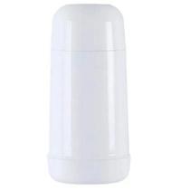 Garrafa Termica Minigarbo 250ML Branca Rolha Clean Termolar 8603BRA 57013 Garrafa Termica Minigarbo 250ML Branca Rolha Clean Termolar 8603BRA 57013