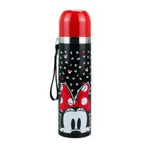 Garrafa térmica minnie 500ml - disney