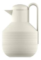Garrafa Térmica Mocha Creme Design Sofisticado 1l Tuut Garrafa Térmica Mocha Creme Design Sofisticado 1l Tuut