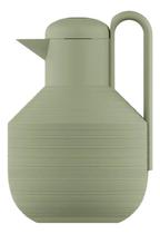 Garrafa Térmica Mocha Oliva Design Sofisticado 1l Tuut Garrafa Térmica Mocha Oliva Design Sofisticado 1l Tuut