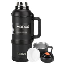 Garrafa Térmica Modus 3,6L Água Café Aço Inox Parede Dupla A Viagens Camping Garrafa Térmica Modus 3,6L Água Café Aço Inox Parede Dupla A Viagens Camping