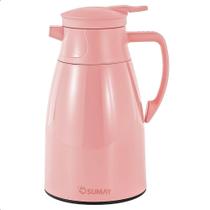 Garrafa Térmica Monaco 1L - Rosa - Sumay
