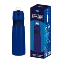 Garrafa Térmica Mor 930ml Duo Original Resistente Vedada -