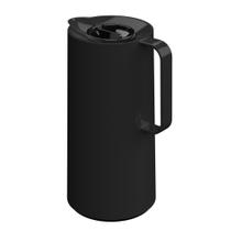 Garrafa Térmica Mor Bule Haus 1L Preto