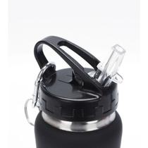 Garrafa Térmica MS-924 700ml com Chaveiro