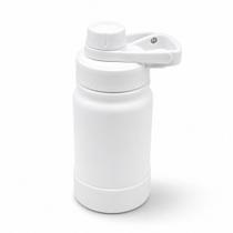 Garrafa Térmica MS-966 350ml Capa Protetora Silicone Garrafa Térmica MS-966 350ml Capa Protetora Silicone