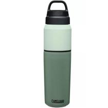 Garrafa térmica Multibev 2 em 1 CamelBak - Verde