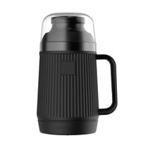 Garrafa Térmica Mundial Termolar Preta 500 ml