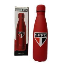 Garrafa Térmica NEO Vermelha Time São Paulo 500Ml