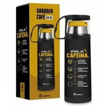 Garrafa Térmica Nivel de Cafeína - Brasfoot