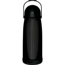 Garrafa Térmica Nóbile Pressão Preta 1,9L Mor Garrafa Térmica Nóbile Pressão Preta 1,9L Mor