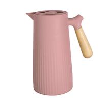 Garrafa Térmica Nórdica Rosa 1l Class Home