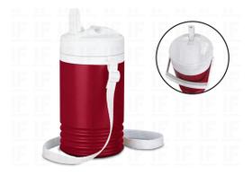 Garrafa Térmica Novo Igloo 950ml Vermelho Nautika