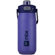 Garrafa Térmica NTK Isomax 550ml New Azul Cor:New Azul Garrafa Térmica NTK Isomax 550ml New Azul Cor:New Azul