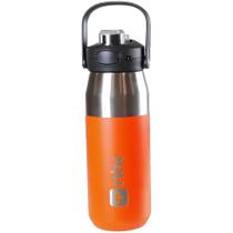 Garrafa Térmica NTK Isomax 750ml Laranja