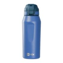 Garrafa Térmica NTK Isomax Rocket 750ml Inox Antivazamento Azul