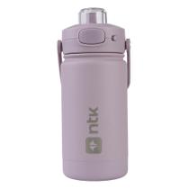 Garrafa Térmica NTK Isomax Teen 350ml Roxo Garrafa Térmica NTK Isomax Teen 350ml Roxo