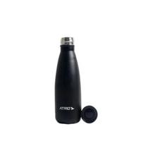 Garrafa Térmica Office 500ml Preto - Atrio ES319 Garrafa Térmica Office 500ml Preto - Atrio ES319