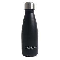 Garrafa térmica office atrio inox 500ml - preto