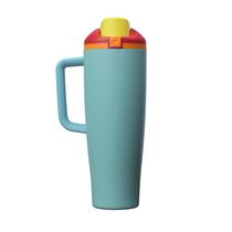 Garrafa Térmica Owala FreeSip 1,2 L em Aço Inoxidável