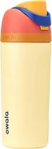Garrafa Térmica Owala Freesip Aço Inoxidável 473ml Original Misty Horizon