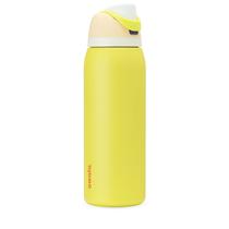 Garrafa Térmica Owala FreeSip Inox 1,2 L Lemon Limeade