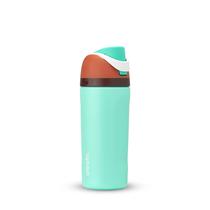 Garrafa Térmica Owala Kids FreeSIP - 470ml em Aço Inoxidável Garrafa Térmica Owala Kids FreeSIP - 470ml em Aço Inoxidável