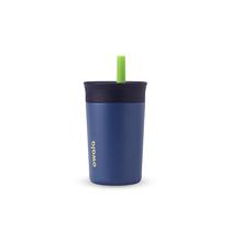 Garrafa Térmica Owala Kids Inox 350ml - Aço Inoxidável Garrafa Térmica Owala Kids Inox 350ml - Aço Inoxidável