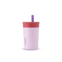 Garrafa Térmica Owala Kids Inox 350ml - Aço Inoxidável Garrafa Térmica Owala Kids Inox 350ml - Aço Inoxidável