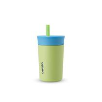 Garrafa Térmica Owala Kids Inox 350ml - Aço Inoxidável Garrafa Térmica Owala Kids Inox 350ml - Aço Inoxidável