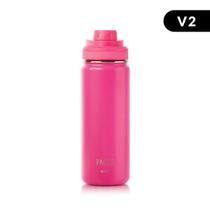 Garrafa Termica Pacco Hydrav2 500Ml - Pink