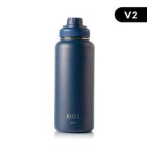 Garrafa Termica Pacco Hydrav2 950Ml - Marinho