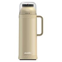 Garrafa Térmica Pampa Coffee/Cream - 1 Litro