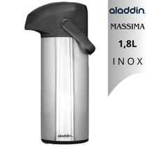 Garrafa Térmica Para Café 1,8L Massima Aladdin Tereré Chimas